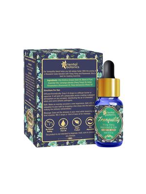 oriental botanics tranquility aroma therapy diffuser oil (ylang ylang, rosewood & rose) ??? 15ml - 16474862 - Standard Image - 3