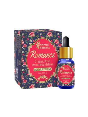 oriental botanics romance aroma therapy diffuser oil (orange, rose, jasmine & melissa) ??? 15ml - 16474864 - Standard Image - 2