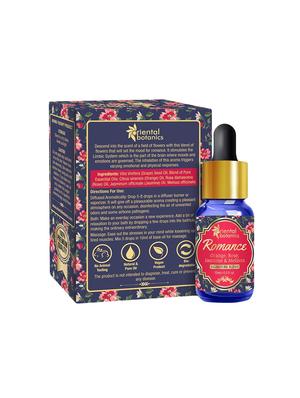 oriental botanics romance aroma therapy diffuser oil (orange, rose, jasmine & melissa) ??? 15ml - 16474864 - Standard Image - 3