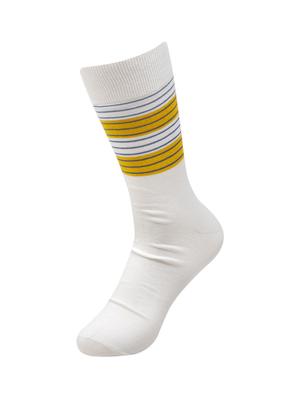 set of 5 multi colored cotton above ankle length sock - 16476251 - Standard Image - 2