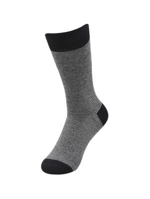 set of 3 multi colored cotton above ankle length sock - 16476255 - Standard Image - 3