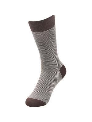 set of 3 multi colored cotton above ankle length sock - 16476256 - Standard Image - 2