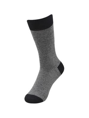set of 5 multi colored cotton above ankle length sock - 16476259 - Standard Image - 4