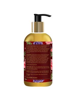 oriental botanics bath & body oil (oriental spicy rose) - 200ml - 16476389 - Standard Image - 2