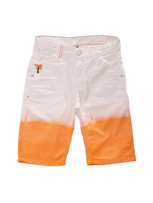 orange cotton shorts - 16477073 - Very Small Image - 1