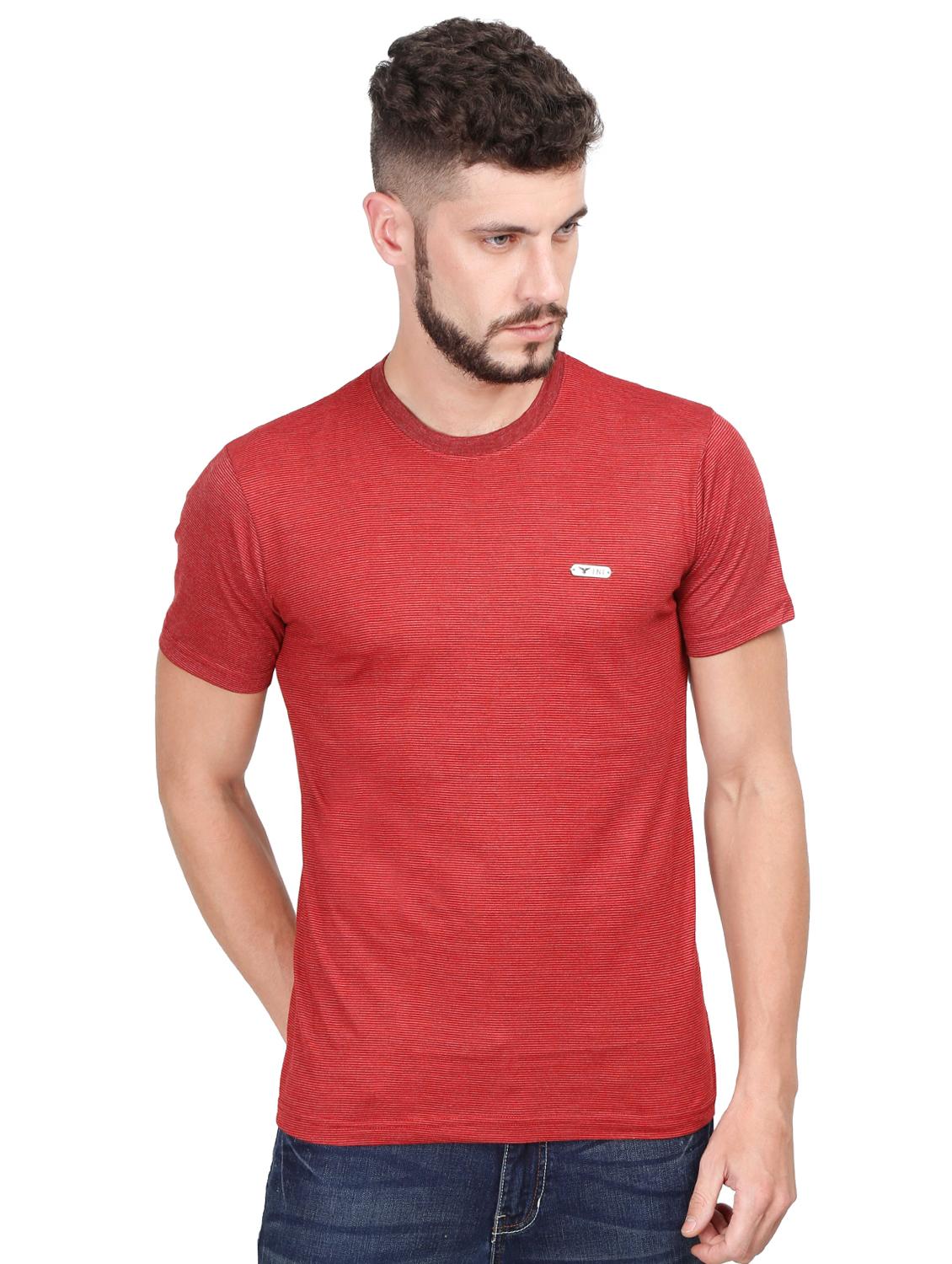red striped t-shirt - 16477424 - Zoom Image - 1