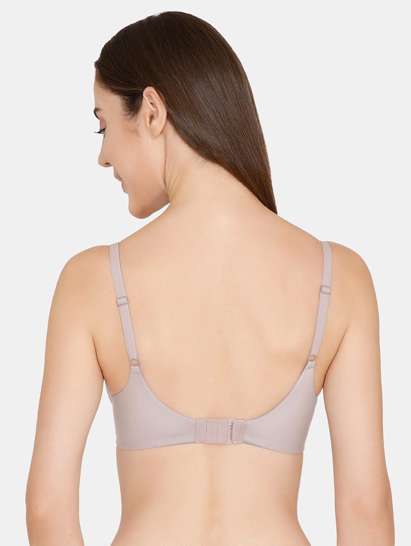embellished solid t-shirt bra - 16477570 - Zoom Image - 2