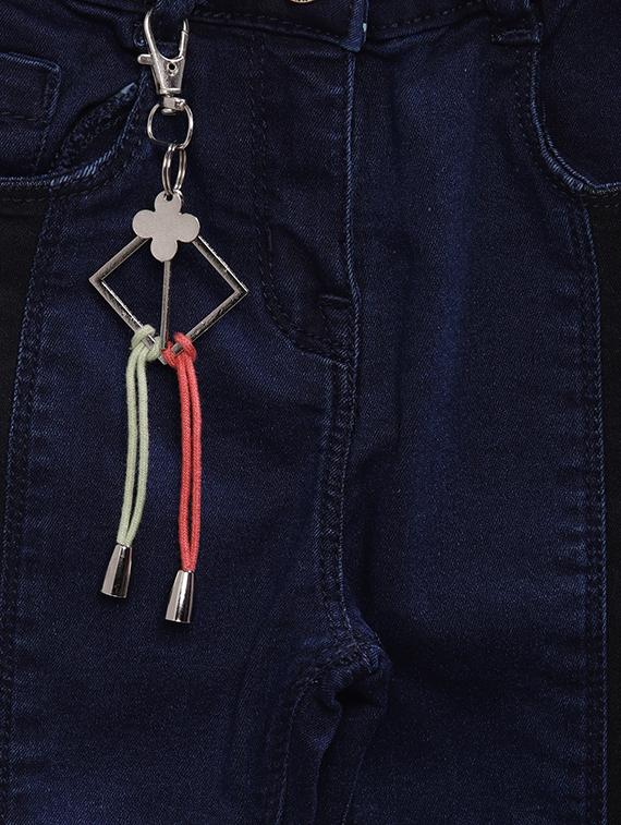 blue denim three fourths - 16477595 - Zoom Image - 3