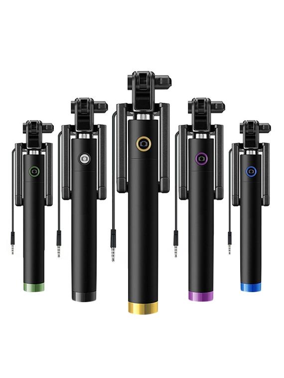 compact selfie stick - 16478151 - Zoom Image - 1