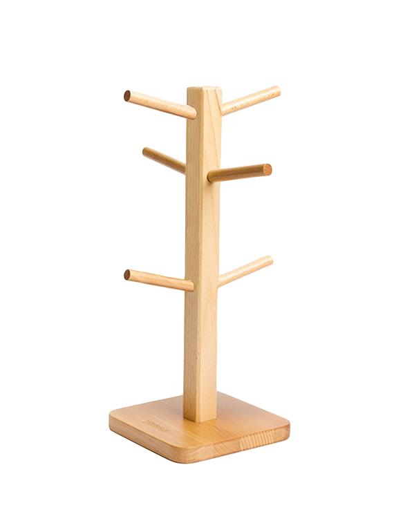 cup rack tree stand 6 hook - 16478377 - Zoom Image - 1