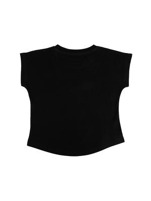 round neck graphic print tee - 16480002 - Standard Image - 2