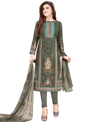 set of 2 pcs combos unstitched suit - 16481745 - Standard Image - 2