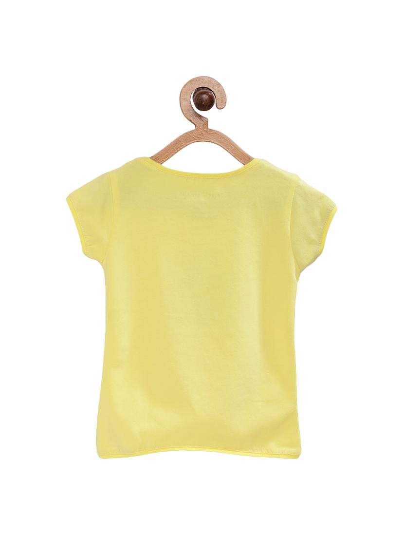 round neck floral print top - 16482007 - Zoom Image - 2