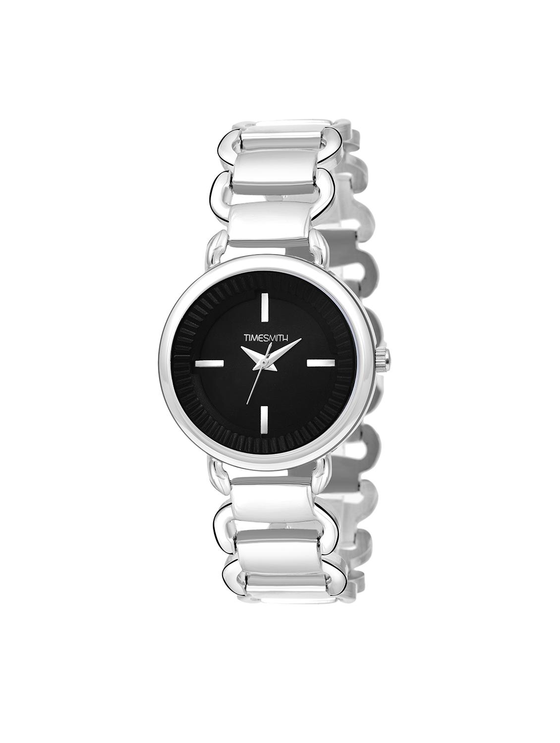 timesmith round dial analog watch tsc-086 - 16482514 - Zoom Image - 1