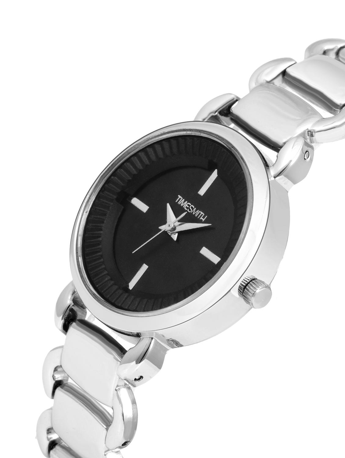 timesmith round dial analog watch tsc-086 - 16482514 - Zoom Image - 2
