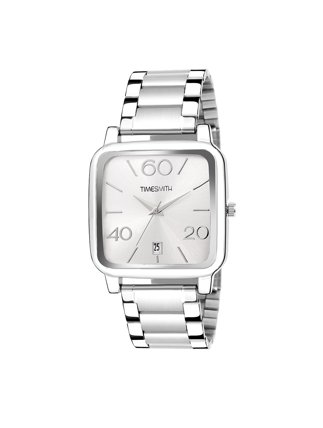 timesmith round dial analog watch tsc-078 - 16482525 - Zoom Image - 1