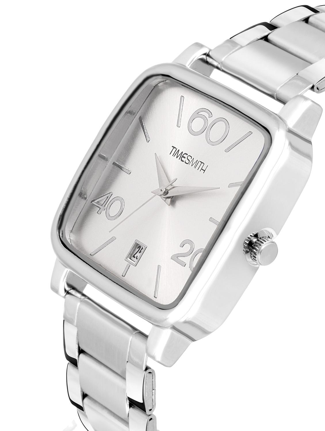 timesmith round dial analog watch tsc-078 - 16482525 - Zoom Image - 2