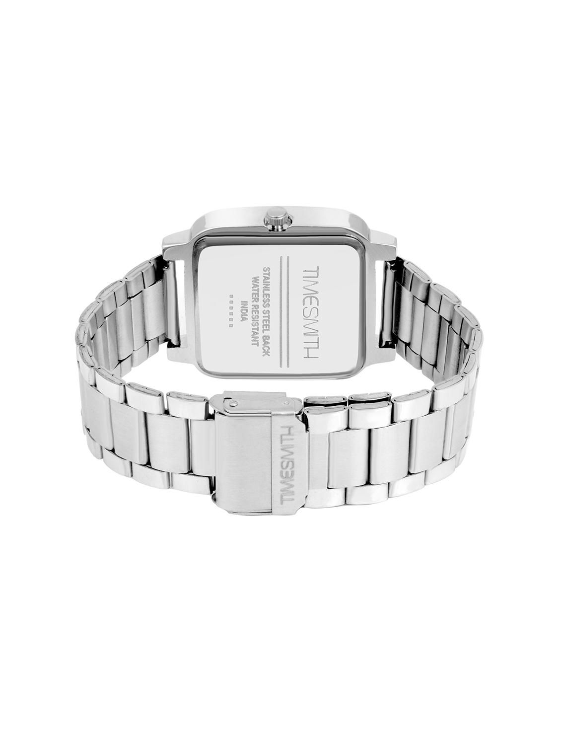 timesmith round dial analog watch tsc-078 - 16482525 - Zoom Image - 3