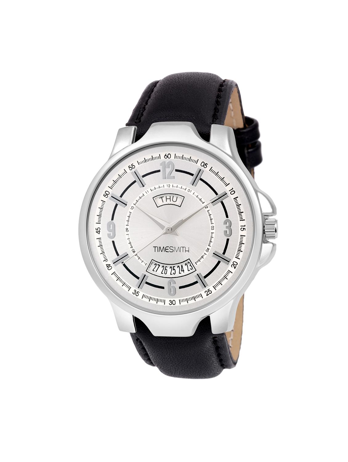 Timesmith Round dial analog watch TSC-080 - 16482527 - Zoom Image - 1