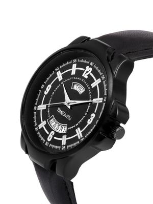 timesmith round dial analog watch tsc-083 - 16482530 - Standard Image - 2