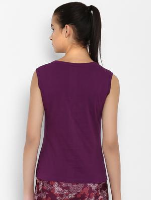 round neck henley tee - 16483120 - Standard Image - 3