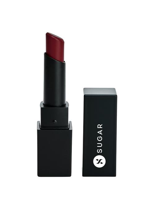 sugar nothing else matter longwear lipstick - 14 red herring (raspberry pink, reddish pink) - 16483374 - Standard Image - 1