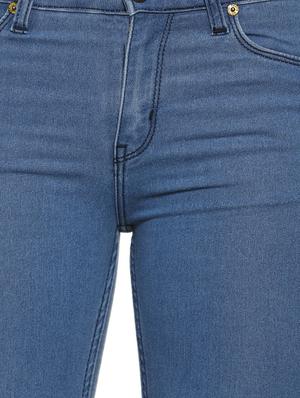 mid rise side tapping jeans - 16483541 - Standard Image - 4