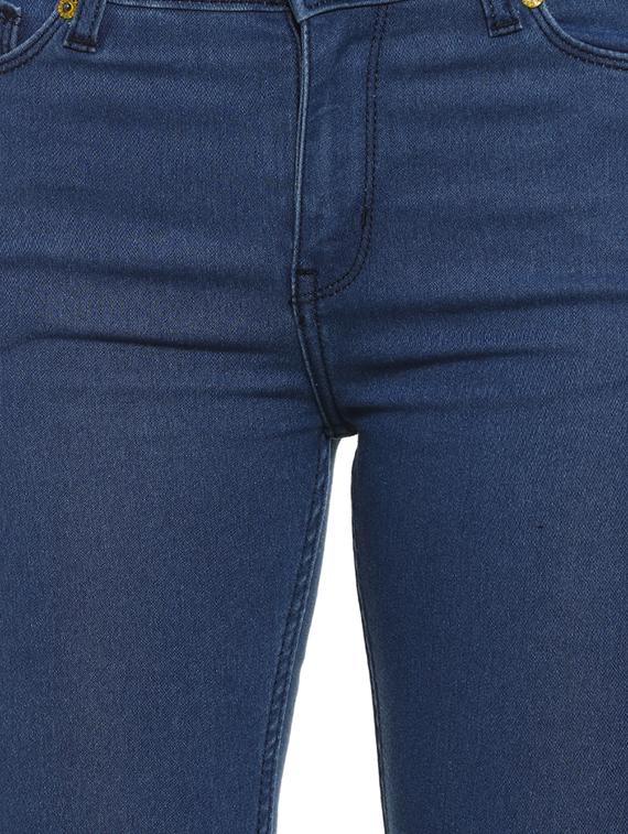 mid rise side tapping jeans - 16483542 - Zoom Image - 4