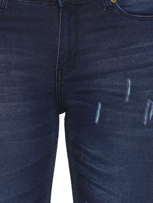 mid rise side tapping jeans - 16483543 - Standard Image - 3