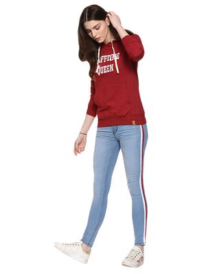 mid rise side tapping jeans - 16483546 - Standard Image - 3