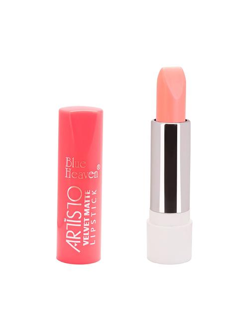 blue heaven artisto velvet matte lipstick - 419 (4.2 grams) - 16484416 - Standard Image - 1