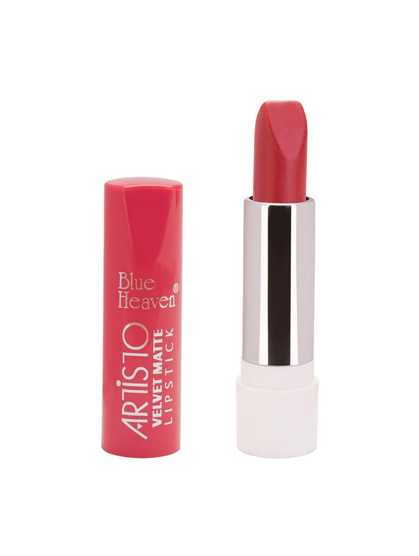 blue heaven artisto velvet matte lipstick - 16484426 - Zoom Image - 1