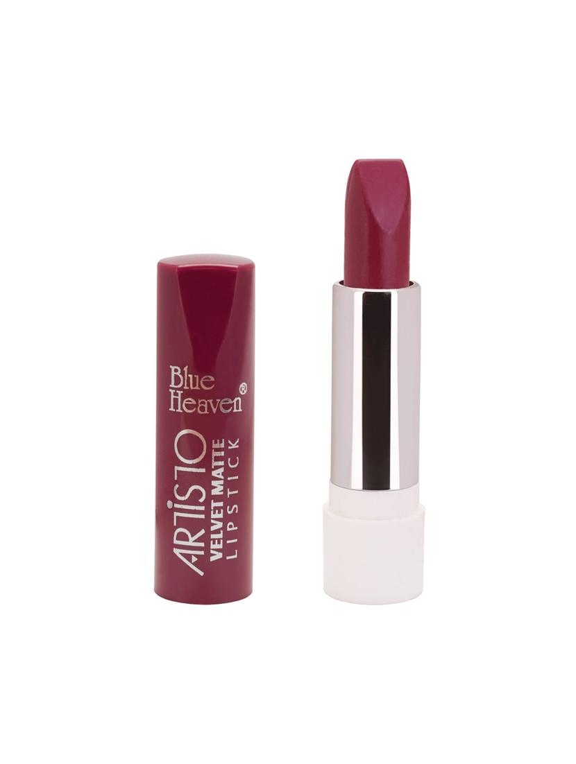 blue heaven artisto velvet matte lipstick - 16484433 - Zoom Image - 1