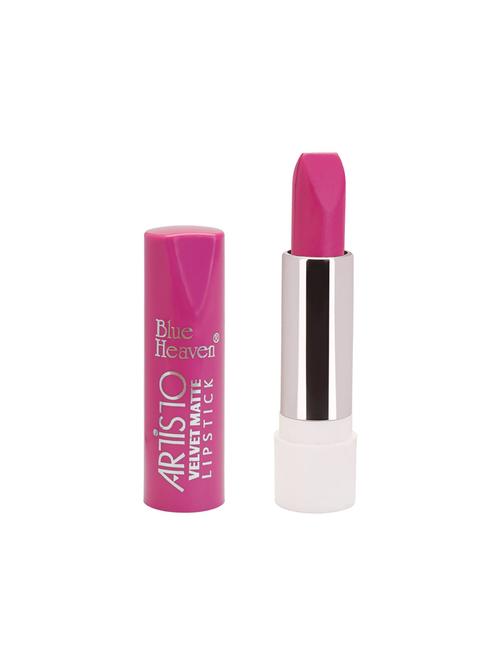 blue heaven artisto velvet matte lipstick - 419 (4.2 grams) - 16484434 - Standard Image - 1