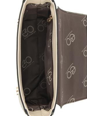 beige leatherette (pu) regular sling bag - 16484505 - Standard Image - 3