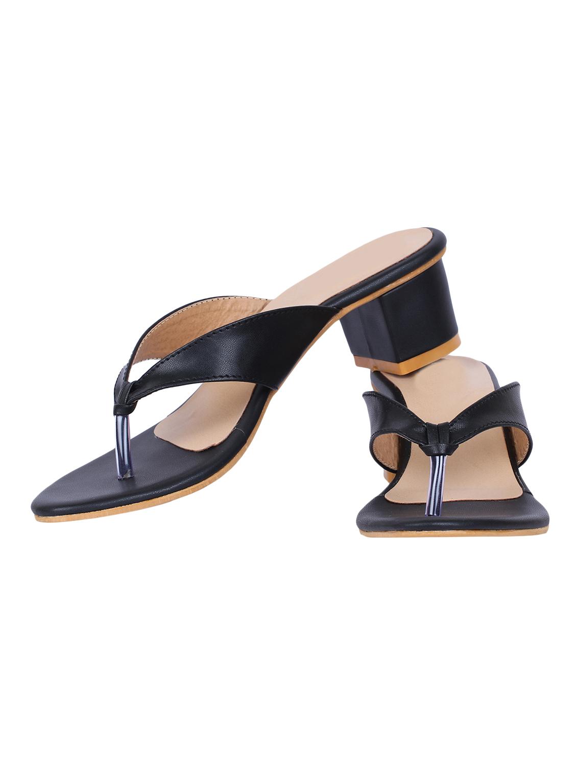 black toe separator sandals - 16484681 - Zoom Image - 2