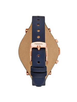 fossil original boyfriend analog white dial women's watch - es3838 - 16485178 - Standard Image - 3