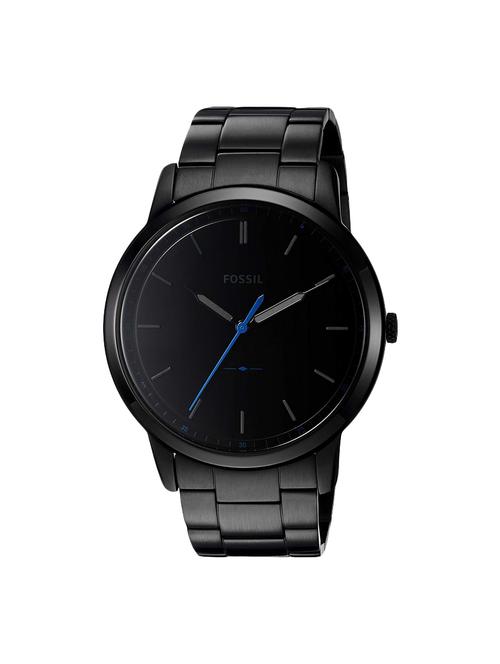 fossil analog black dial men's watch-fs5308 - 16485330 - Very Small Image - 1