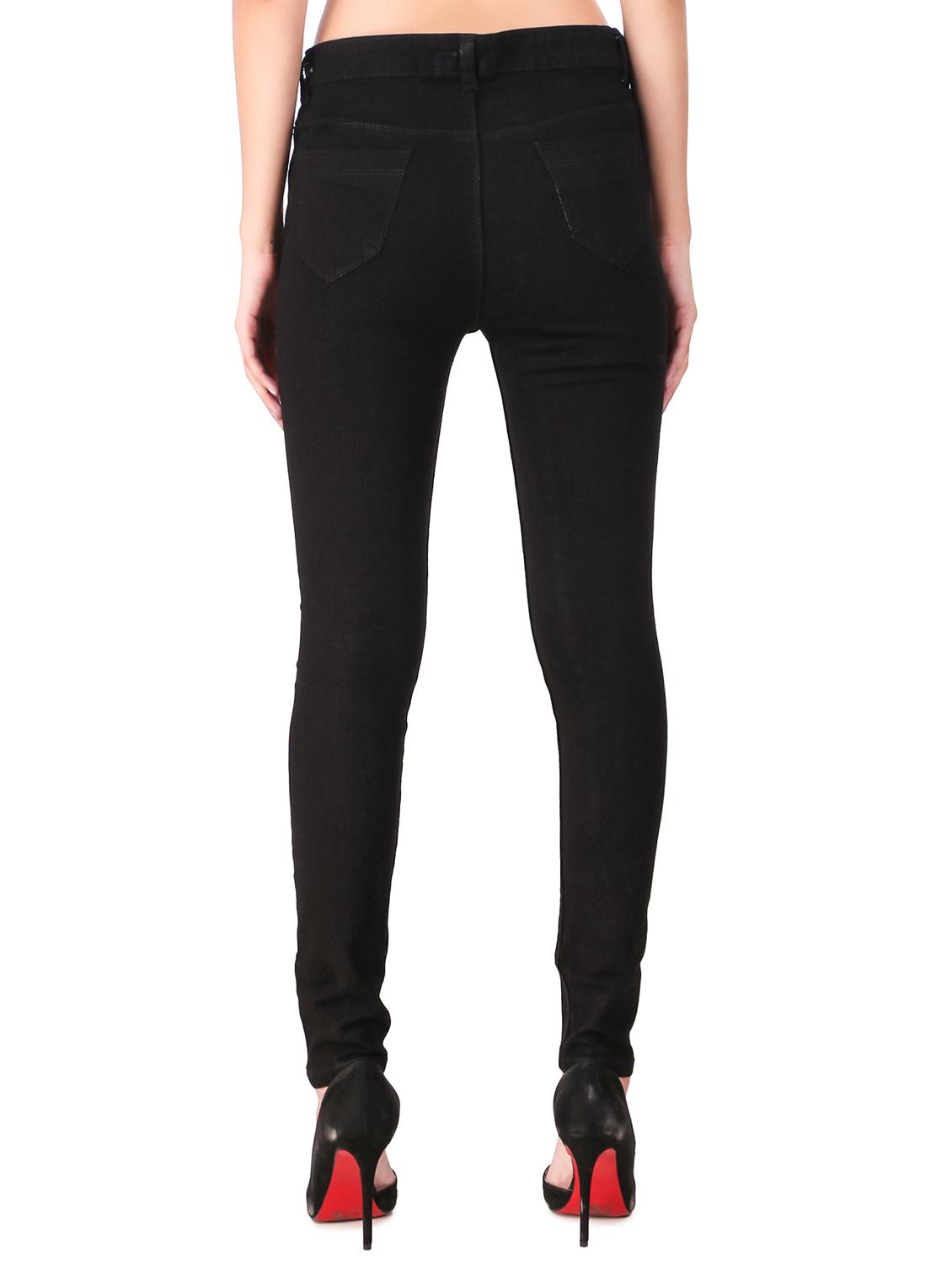 mid rise pocket detail jean - 16486568 - Zoom Image - 3