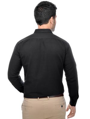 black and beige khadi combo shirts - 16486742 - Standard Image - 4