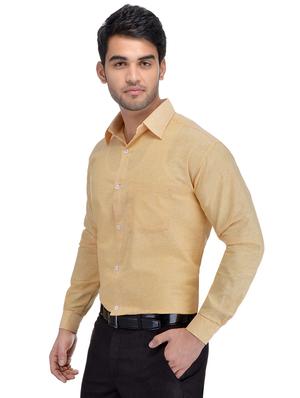 black and beige khadi combo shirts - 16486742 - Standard Image - 6