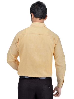blue and beige khadi combo shirts - 16486751 - Standard Image - 7
