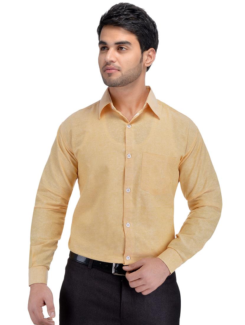 blue and beige khadi combo shirts - 16486751 - Zoom Image - 5
