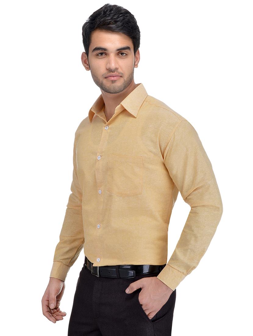 blue and beige khadi combo shirts - 16486751 - Zoom Image - 6