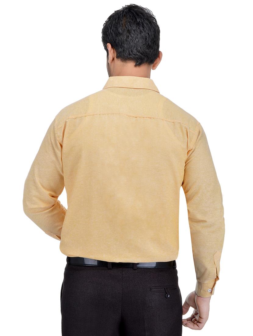 blue and beige khadi combo shirts - 16486751 - Zoom Image - 7