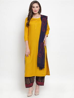 paisley printed salwar - 16487994 - Standard Image - 4