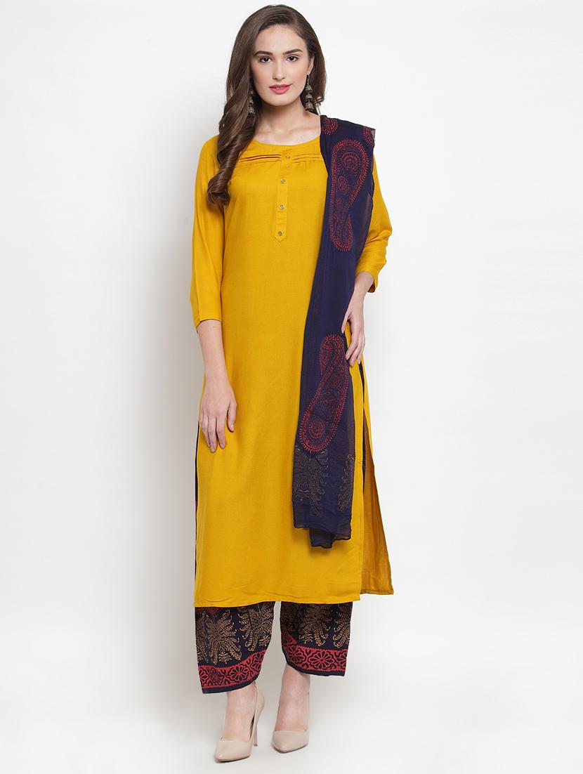 paisley printed salwar - 16487994 - Zoom Image - 4