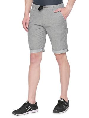 black striped bermuda shorts - 16491962 - Standard Image - 2
