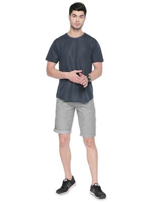 black striped bermuda shorts - 16491962 - Standard Image - 4