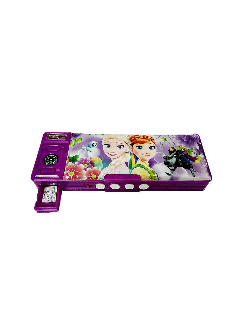 purple plastic geometry set - 16493418 - Zoom Image - 1